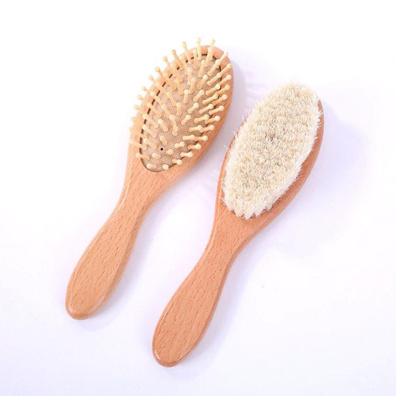 Baby Hair Brush