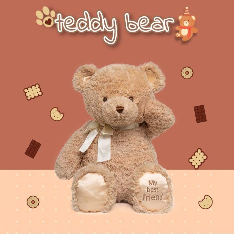 Teddy Bear Plush Toy