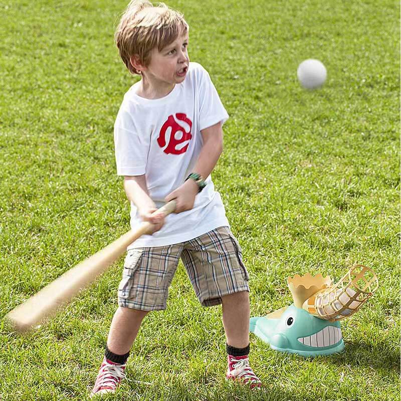 Catapult Baseball Set