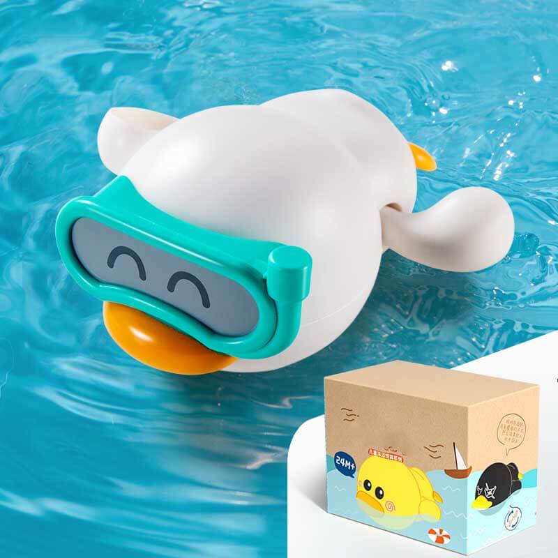 Little Yellow Duck Bath Toys