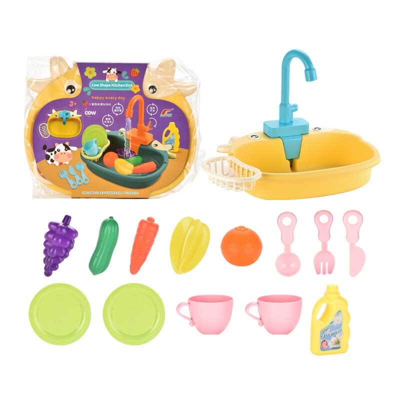 Fun Simulation Dishwashing Toys