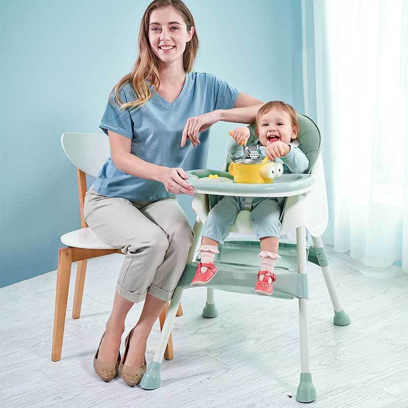 Foldable Children's Dining Chair