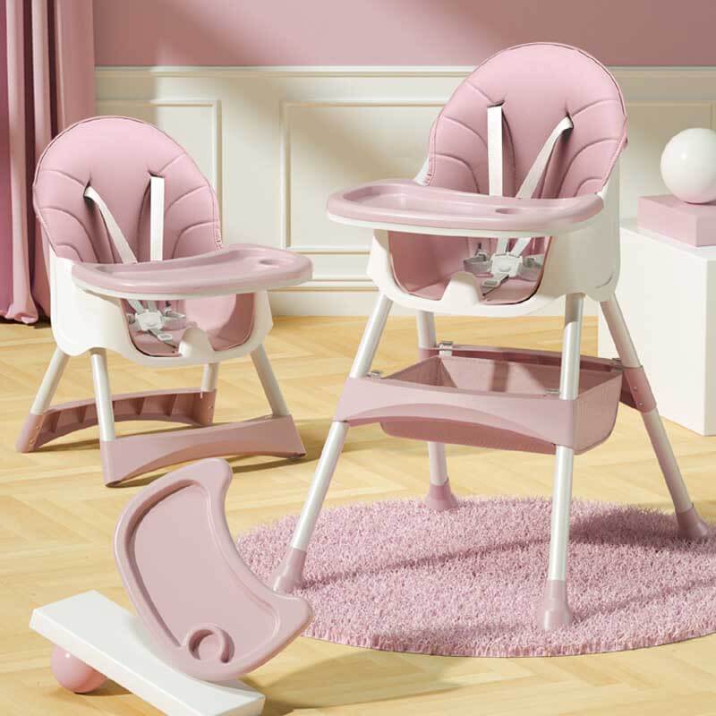 Foldable Children's Dining Chair