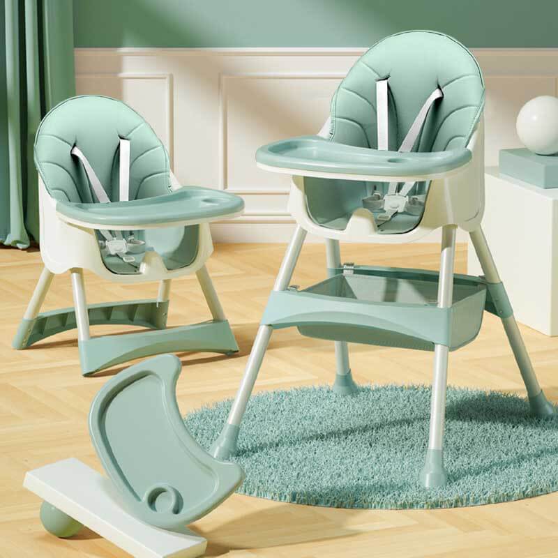 Foldable Children's Dining Chair