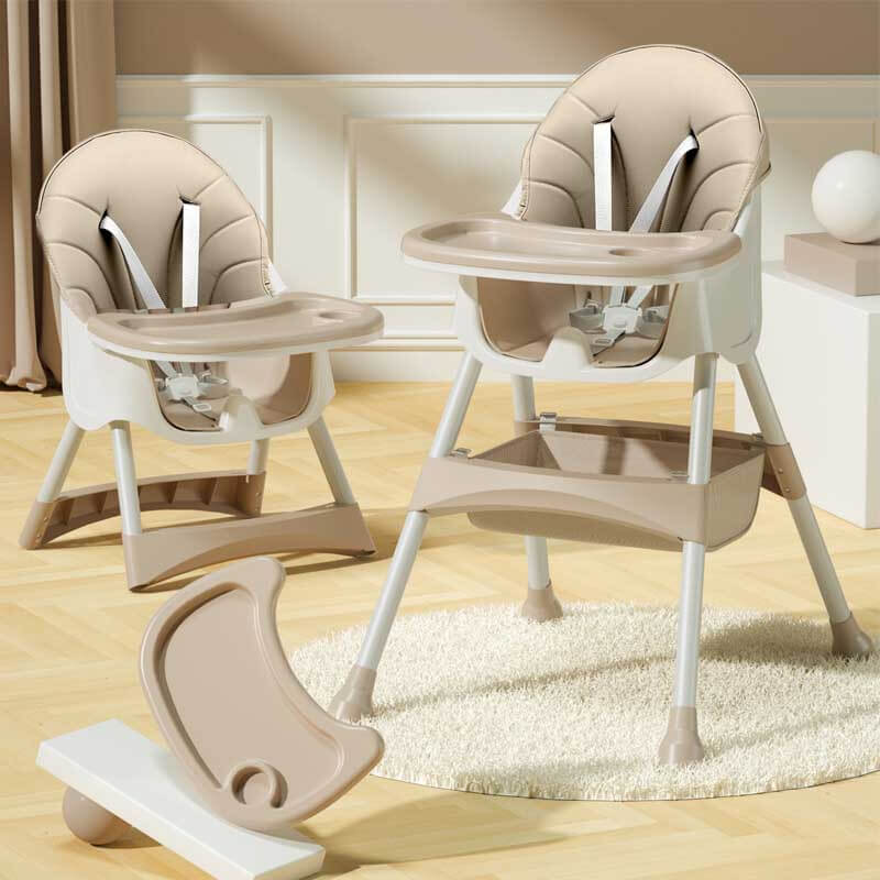 Foldable Children's Dining Chair