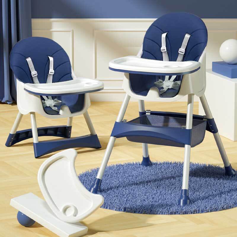 Foldable Children's Dining Chair