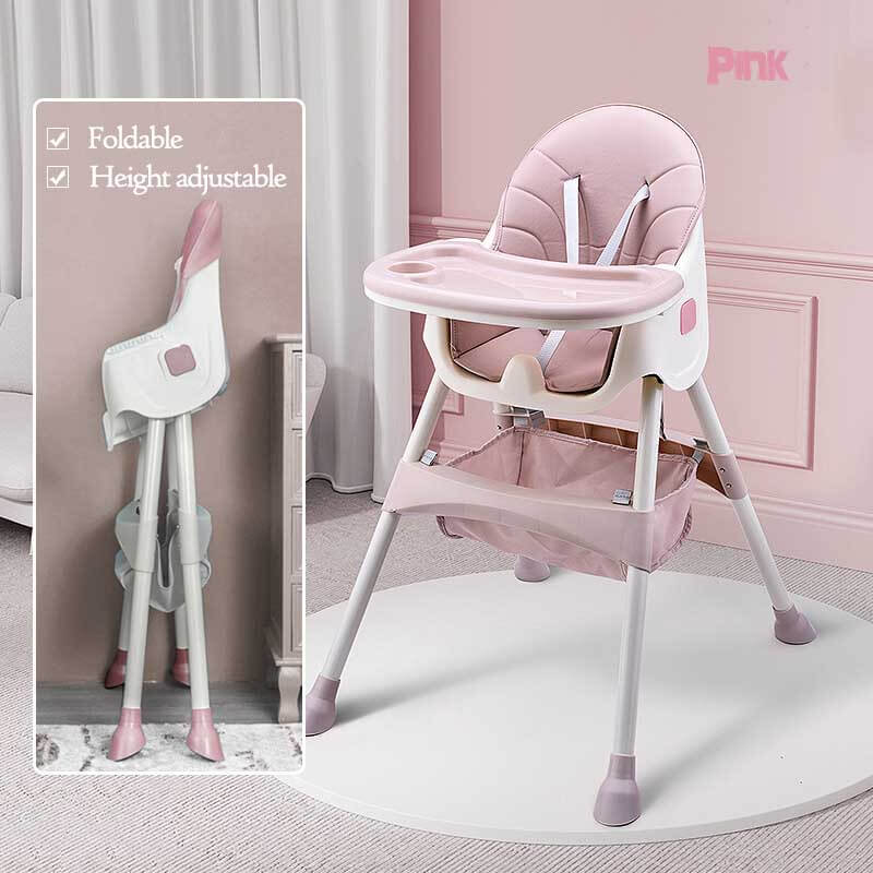 Foldable Children's Dining Chair