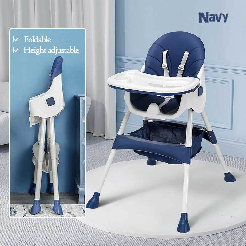 Foldable Children's Dining Chair