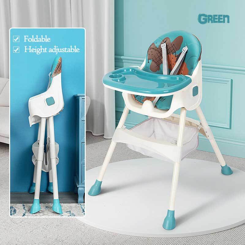 Foldable Children's Dining Chair