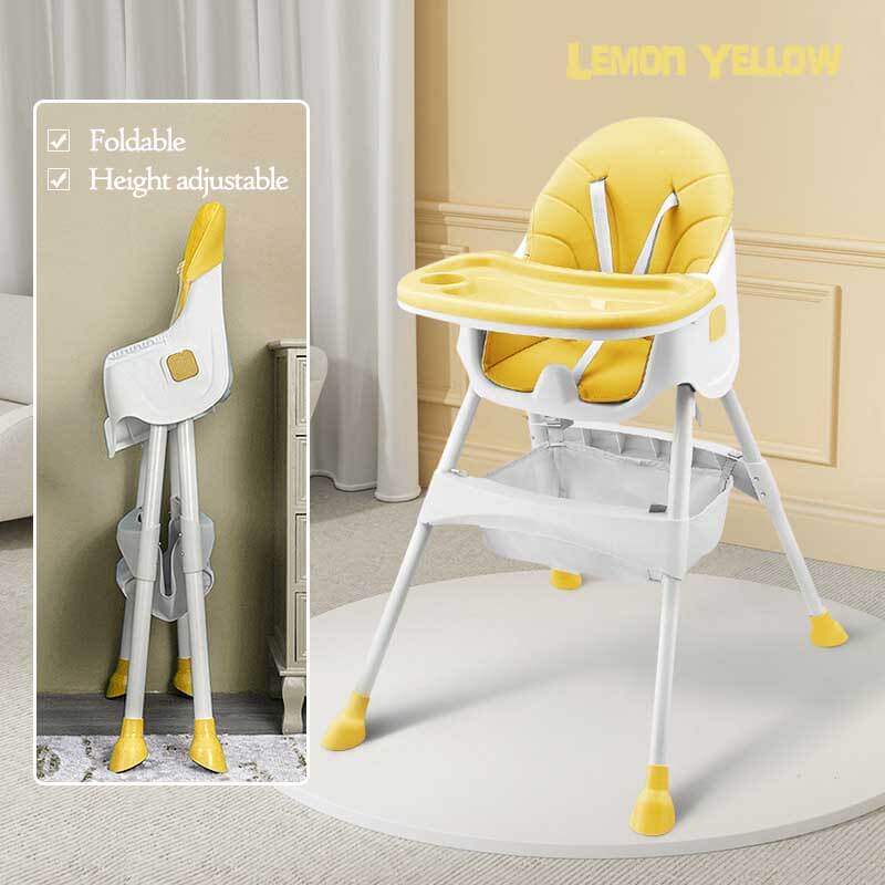 Foldable Children's Dining Chair