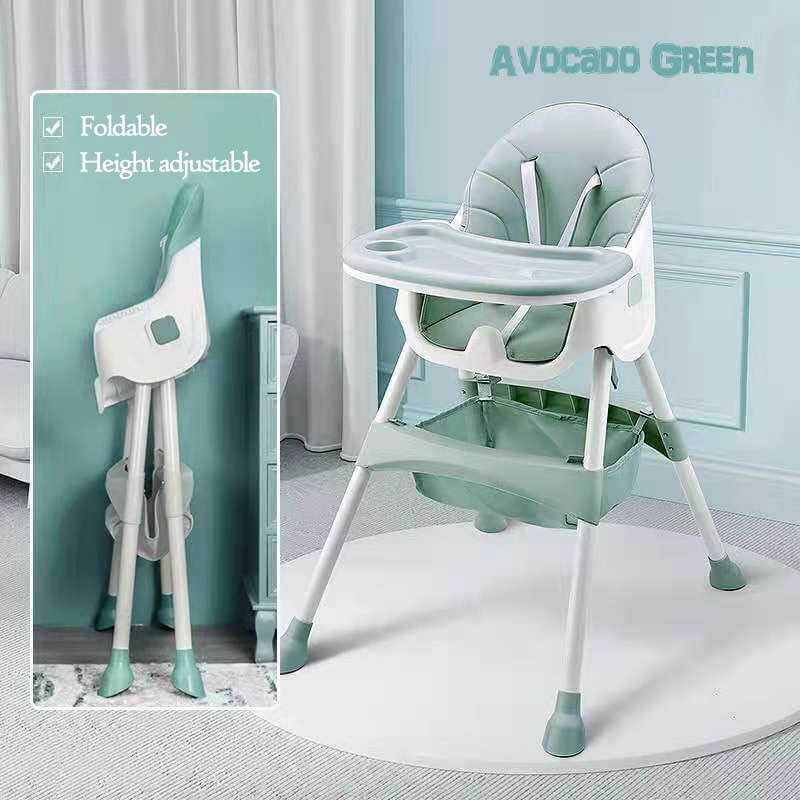 Foldable Children's Dining Chair