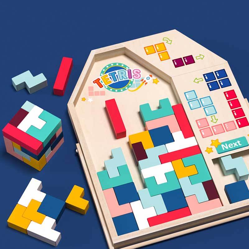 Interactive Blocks Puzzle