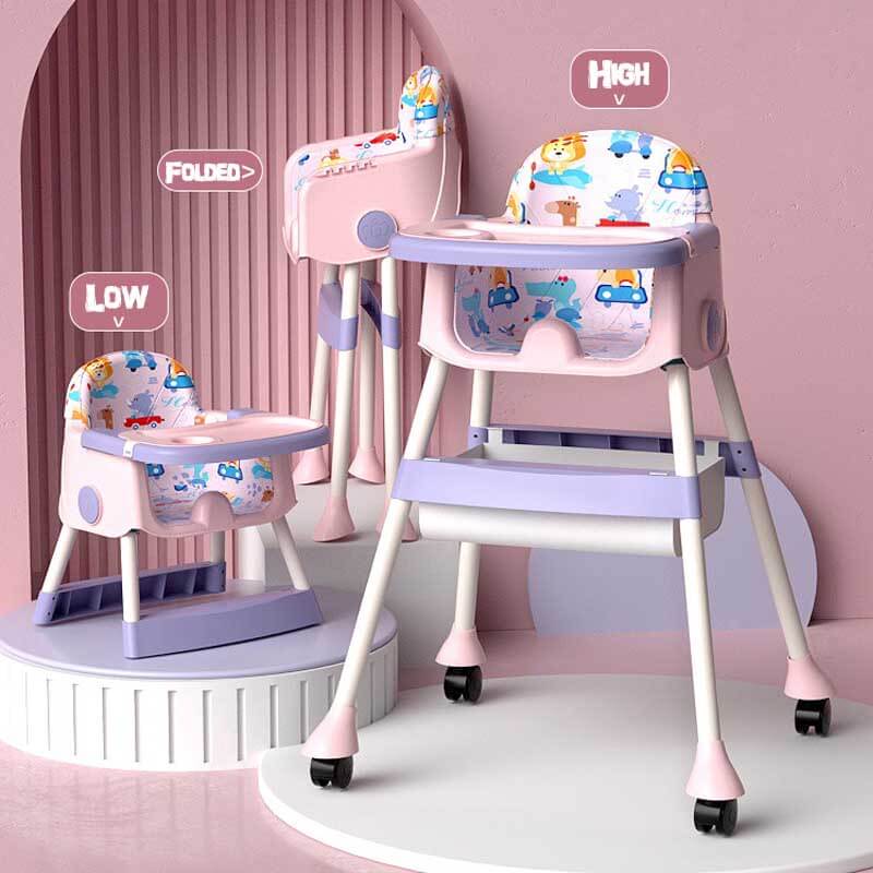 Toddler Dining High Chair