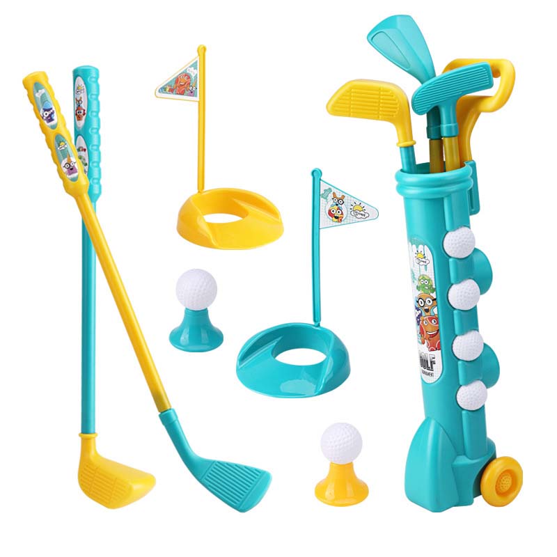 Golf Toy Set