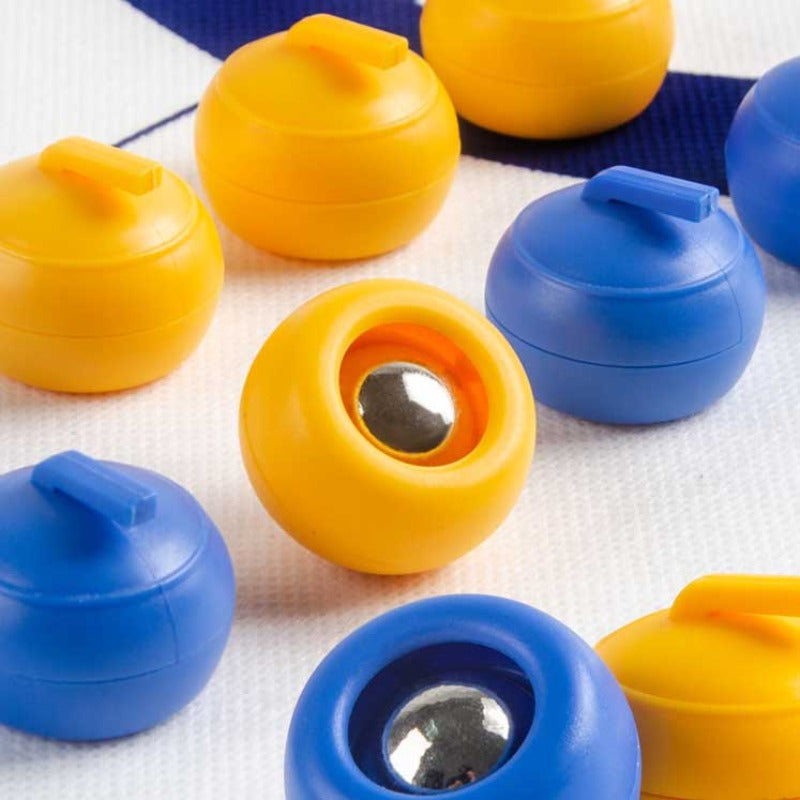 Tabletop Curling Game