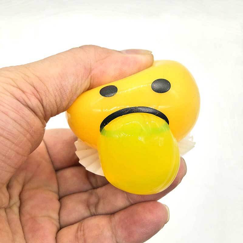 Puking Stress Ball