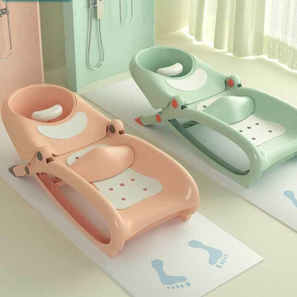 Baby Folding Hair Washing Chair