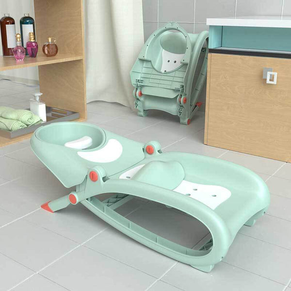 Baby Folding Hair Washing Chair