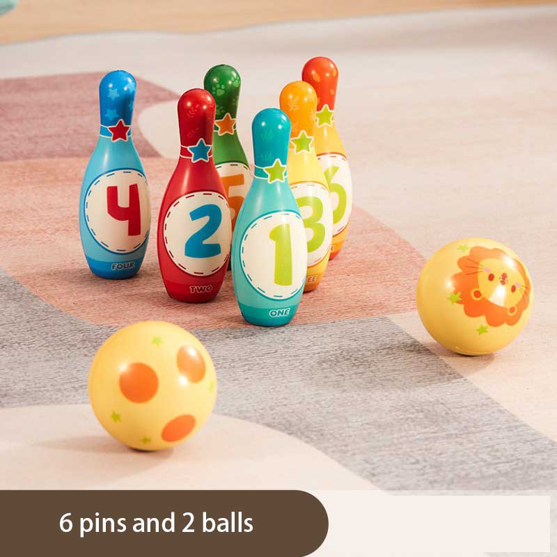 Children's Bowling Game