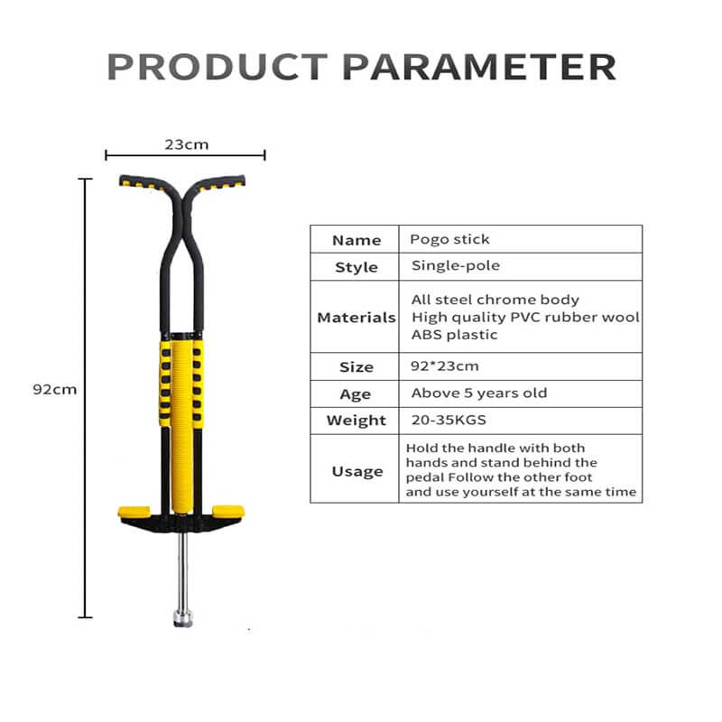 Pogo Stick for Teens