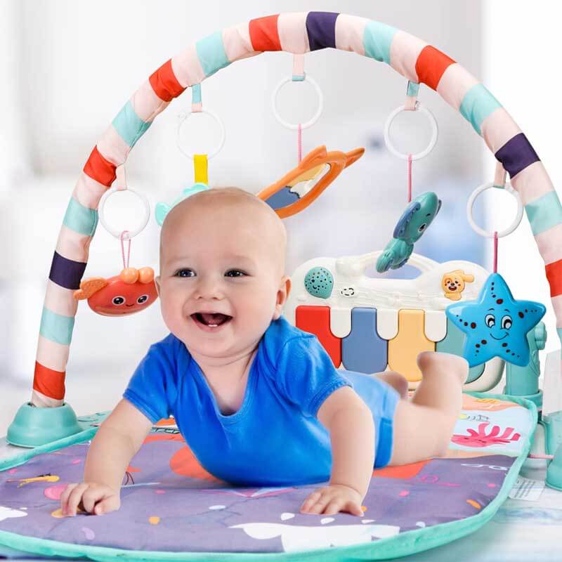 Baby Gym Play Mat