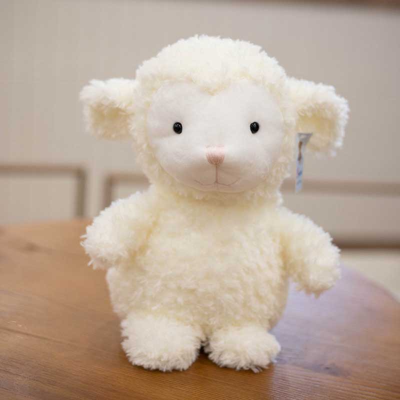 Soft Cute Sleeping Plush Toy