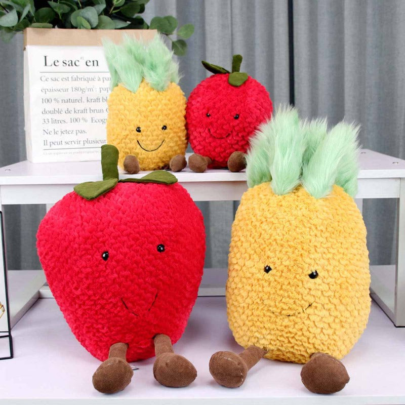 Honey Food Plush Toy