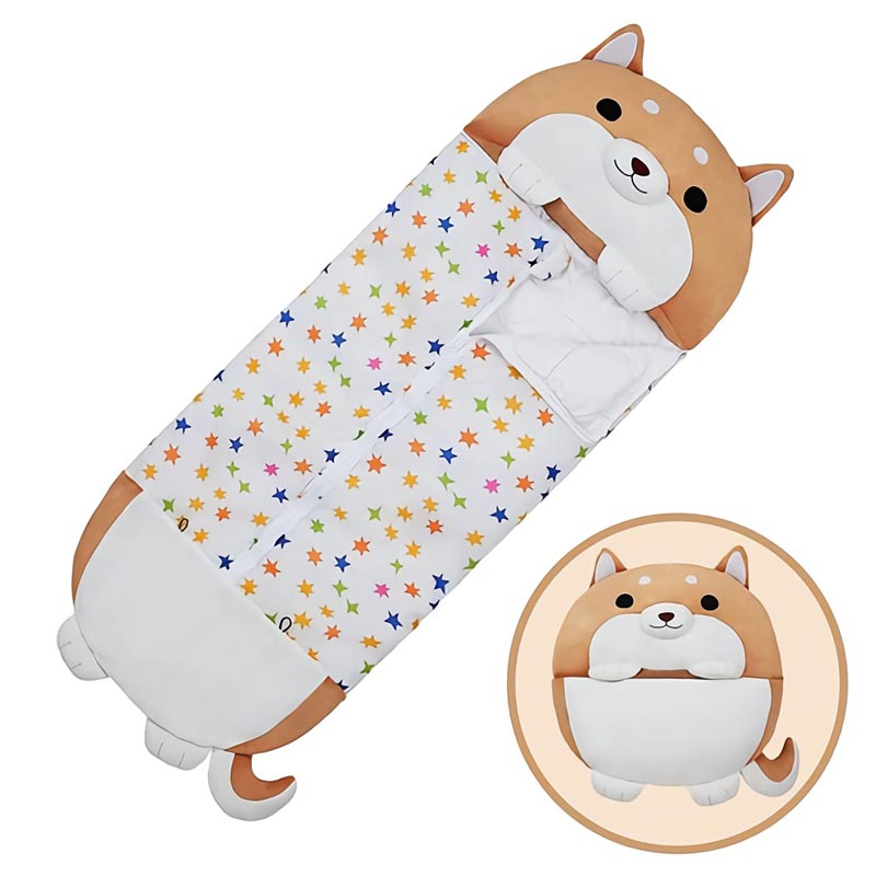 Cozy Children Sleeping Bag