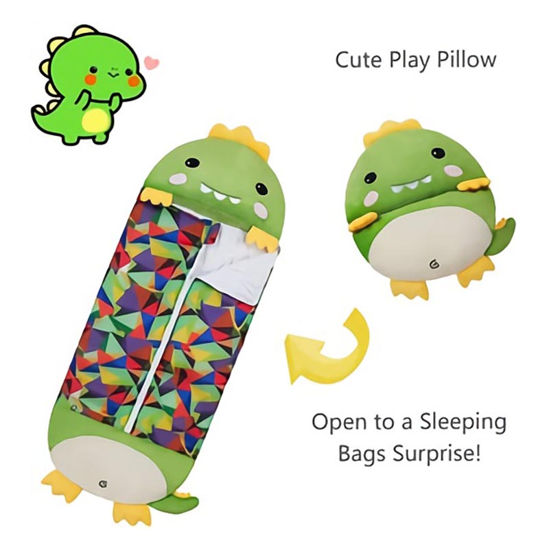 Cozy Children Sleeping Bag