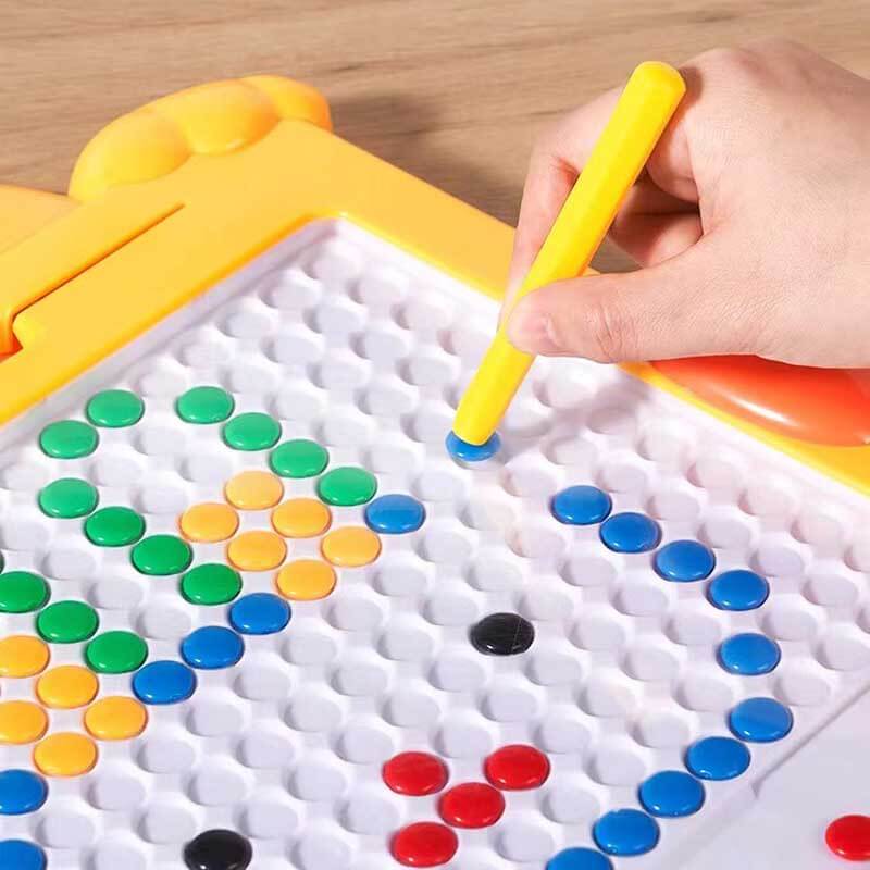 Kids Magnetic Doodle Board