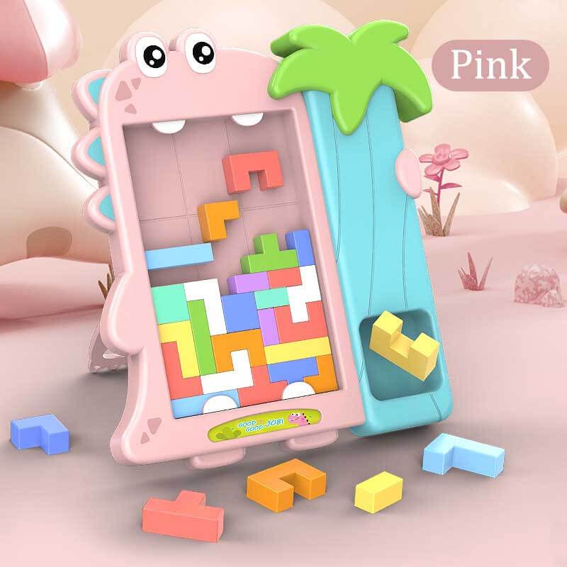 Interactive Blocks Puzzle