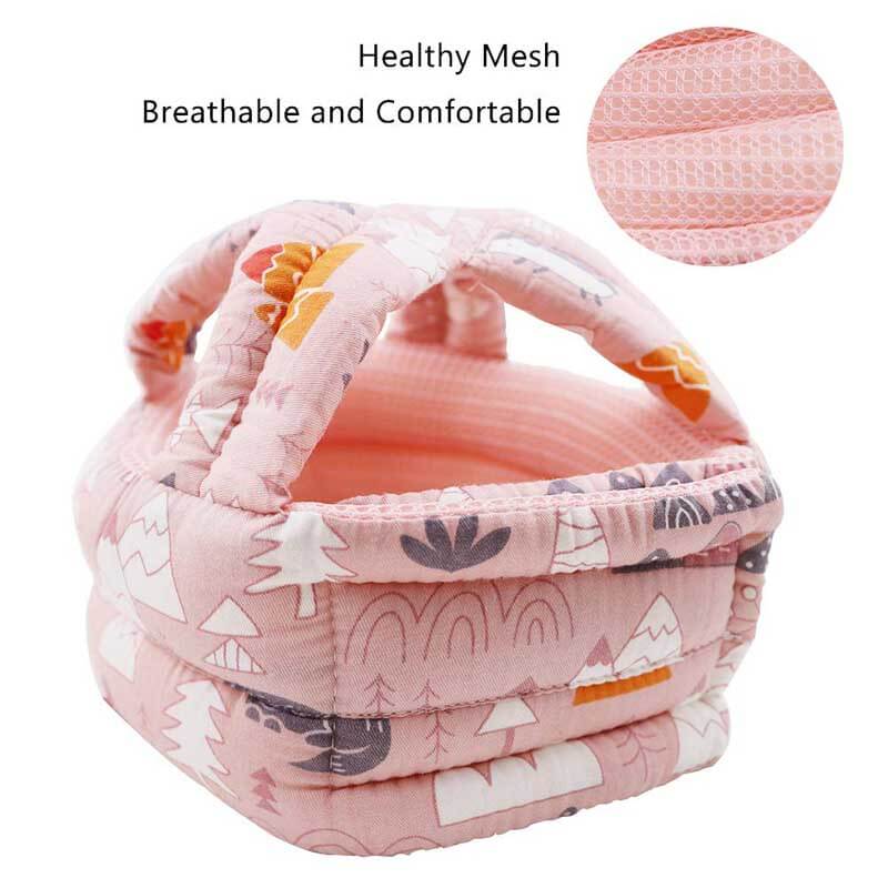 Toddler Safety Headguard Hat