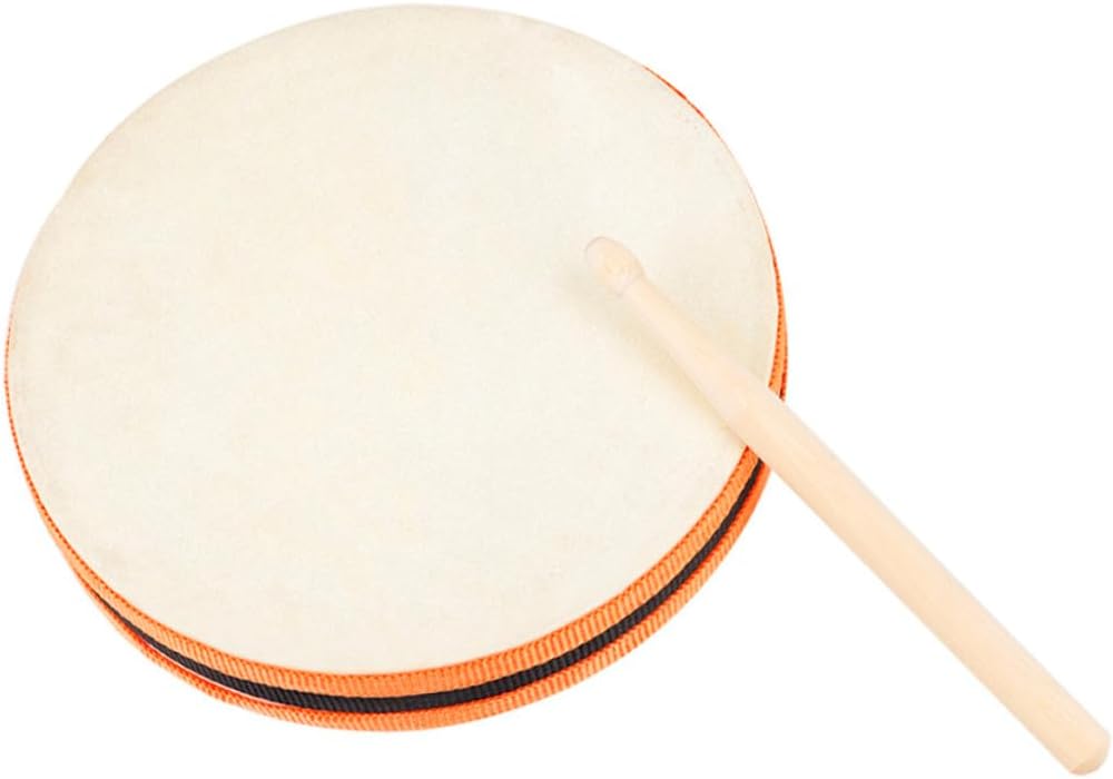 Montessori Hand Drum