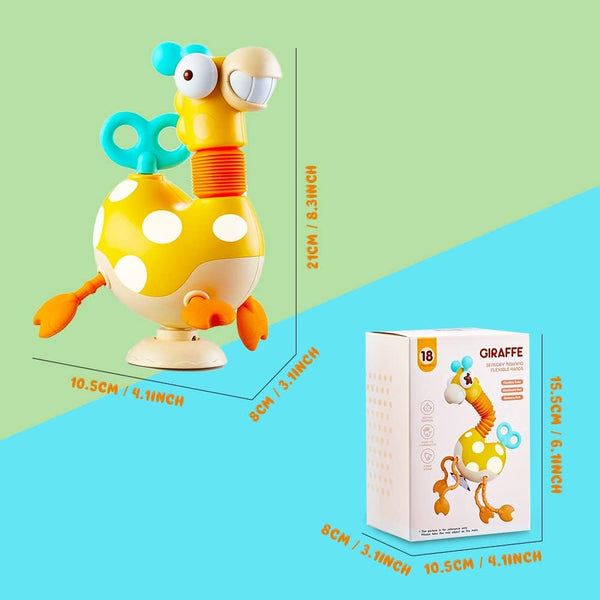 Montessori Silicone Sensory Giraffe