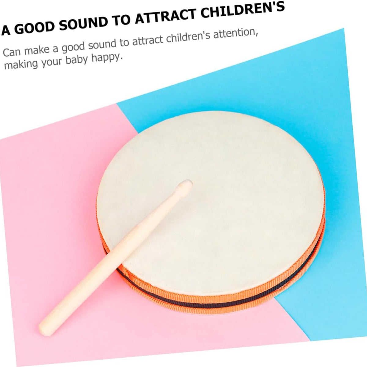 Montessori Hand Drum