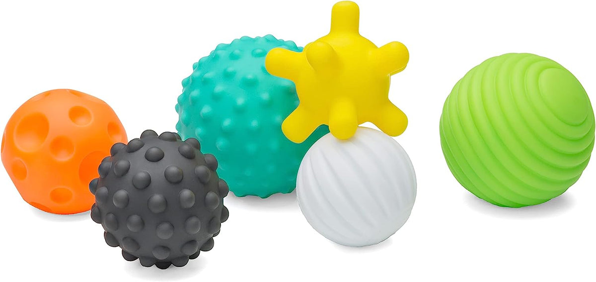 Sensory Balls (6 Pack)