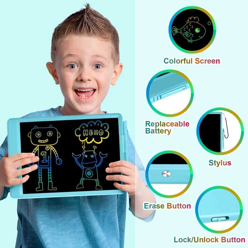 LCD Erasable Drawing Board