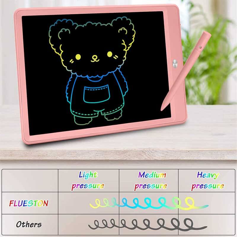 LCD Erasable Drawing Board