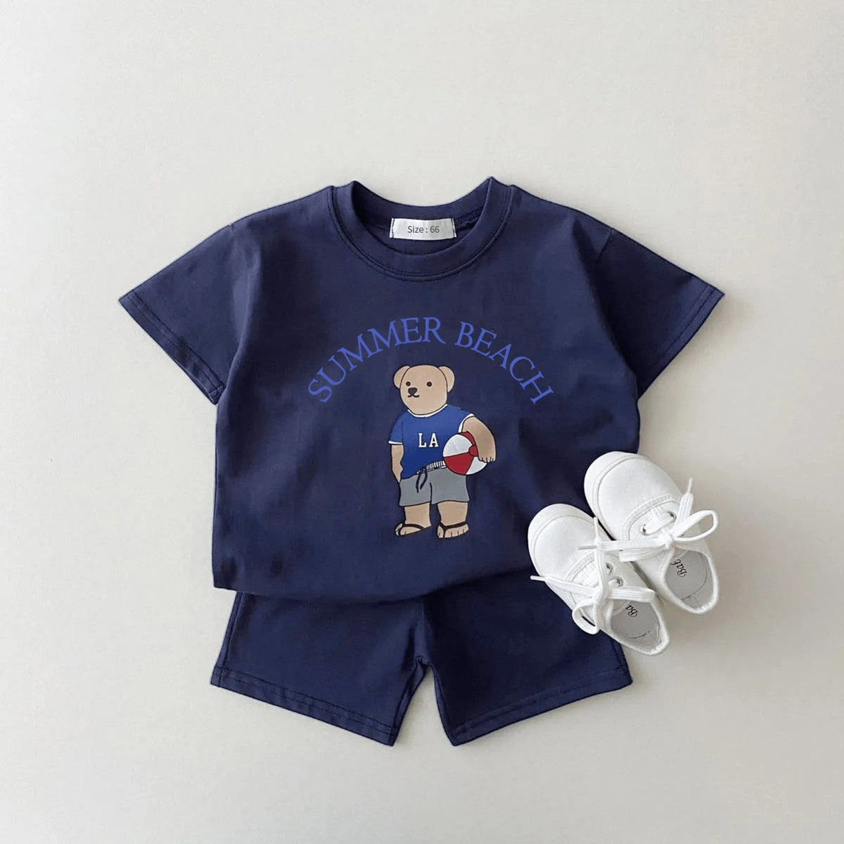 Summer Beach Bear Set