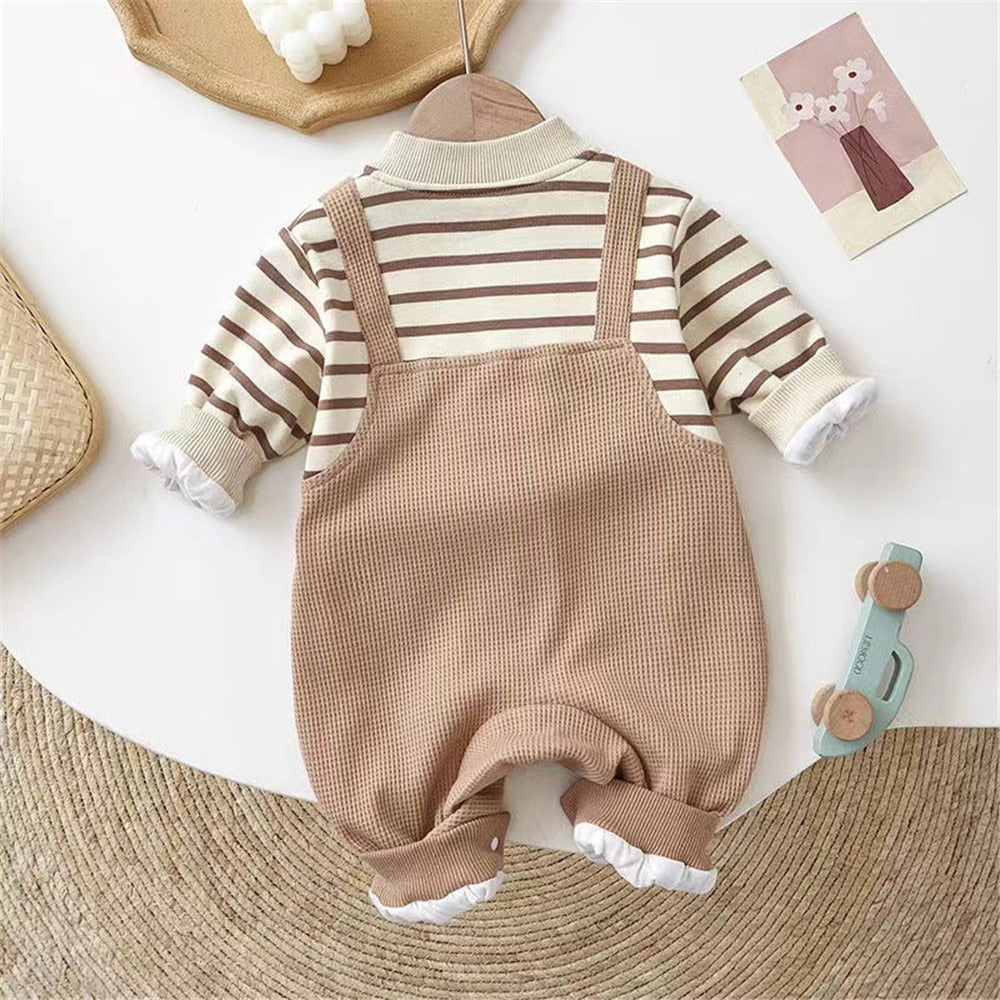 Joubo Bear Romper