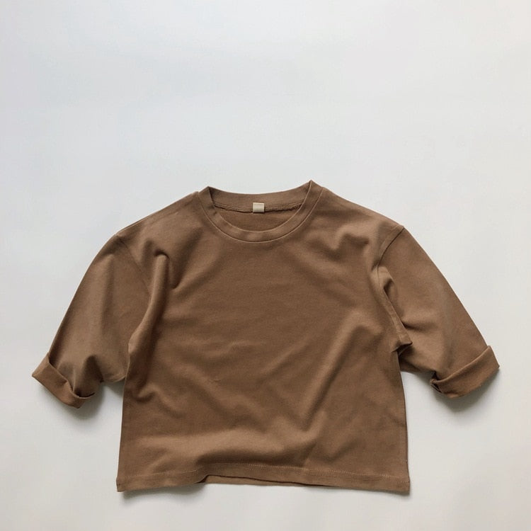 Colored Organics Baby Unisex Long Sleeve