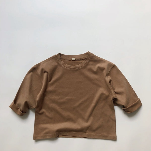 Colored Organics Baby Unisex Long Sleeve