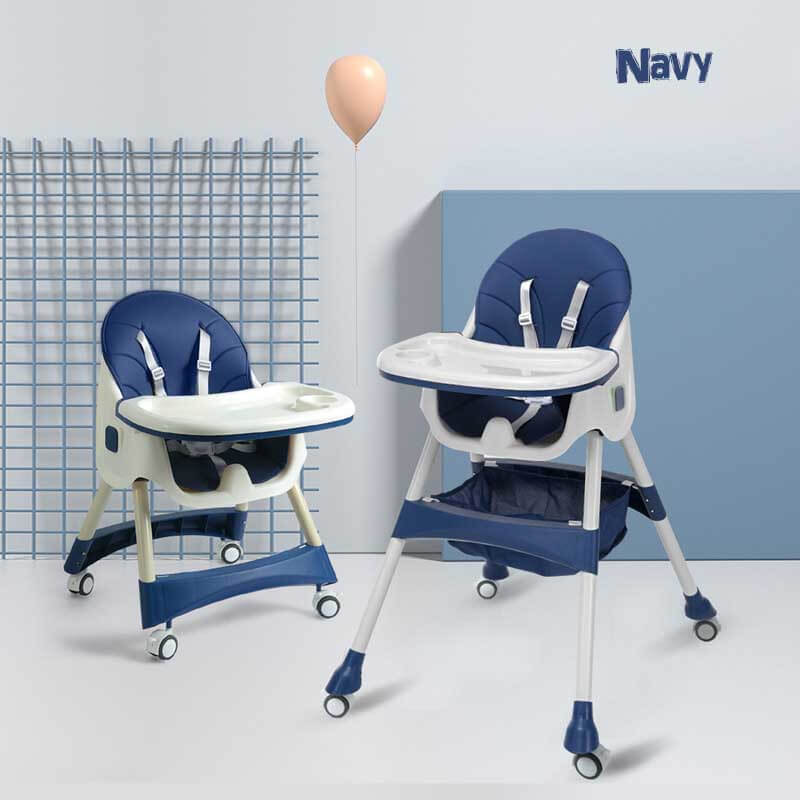 Foldable Children's Dining Chair