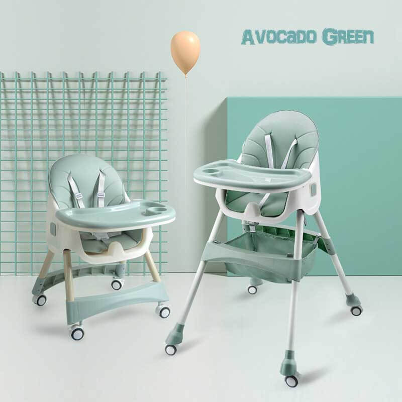 Foldable Children's Dining Chair