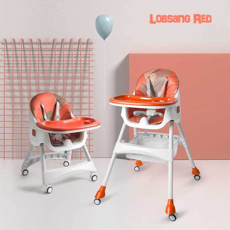 Foldable Children's Dining Chair