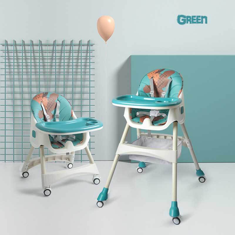 Foldable Children's Dining Chair