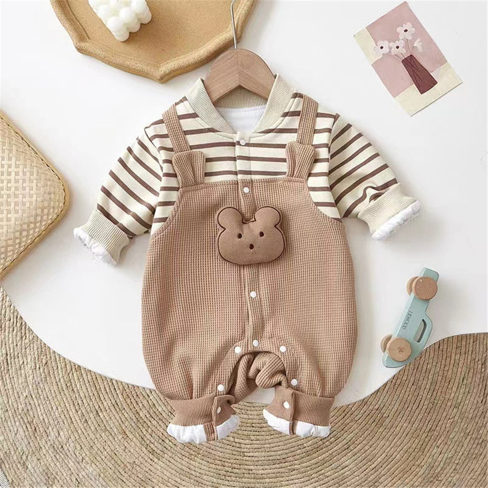 Joubo Bear Romper