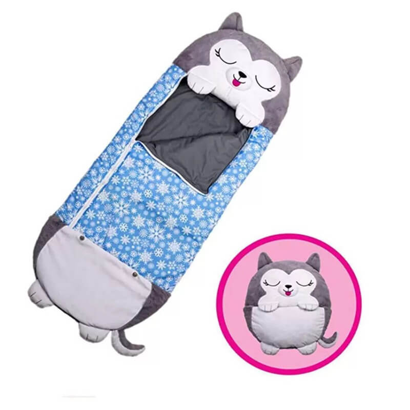 Cozy Children Sleeping Bag