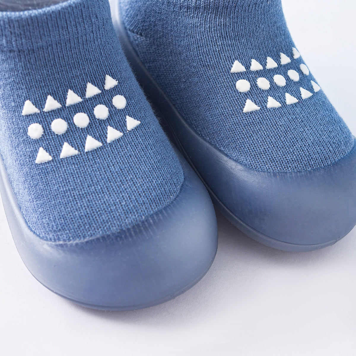 Baby Socks Shoes/ Cotton Breathable Lightweight Slip-on Sneak