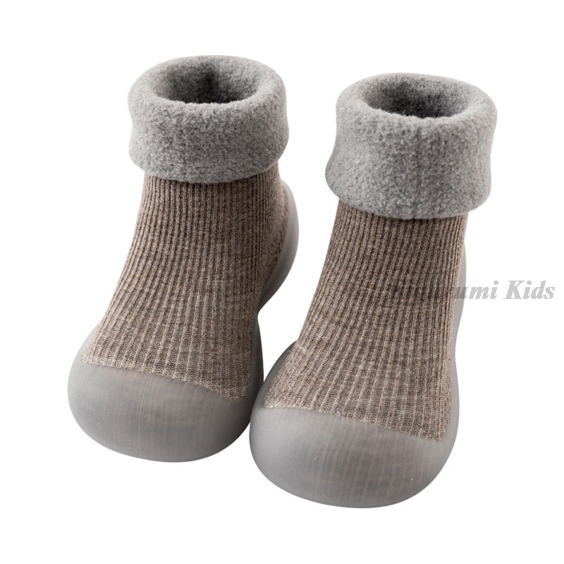 Babyschoenen Leuke peuter / winter kinderlaarzen voor 0-6 jaar